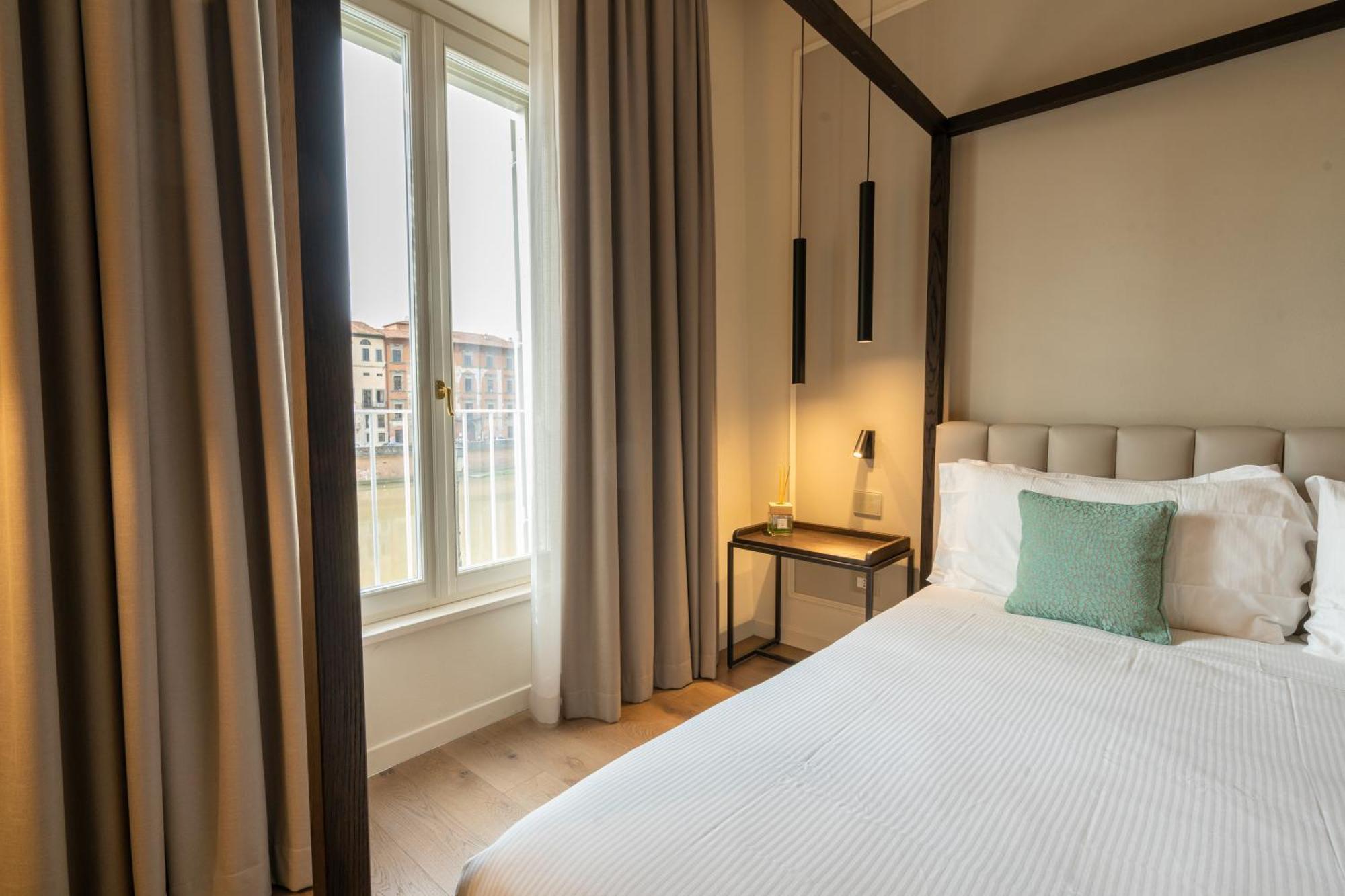 Bed and Breakfast Anna Teresa Luxury à Pise Extérieur photo