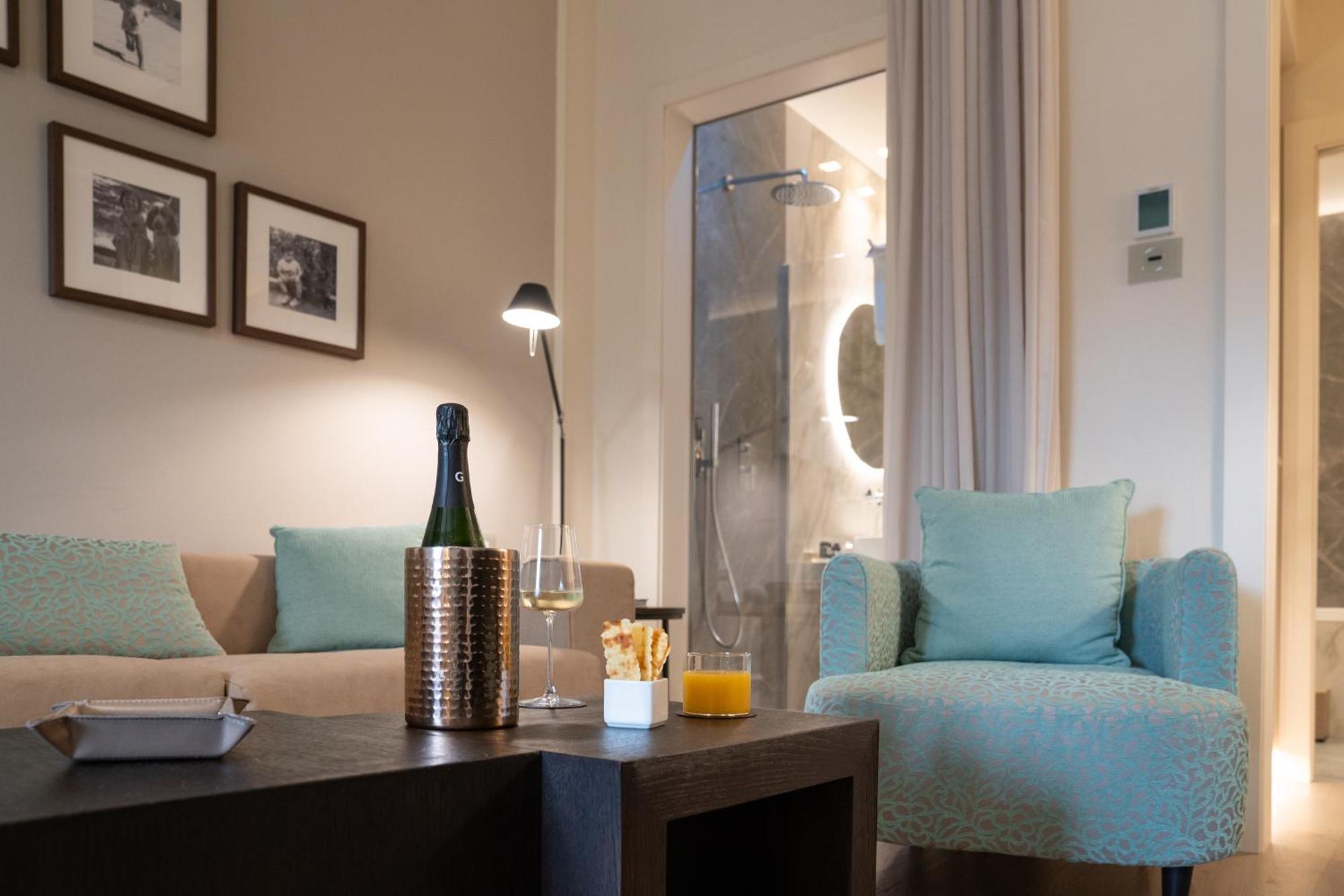 Bed and Breakfast Anna Teresa Luxury à Pise Extérieur photo